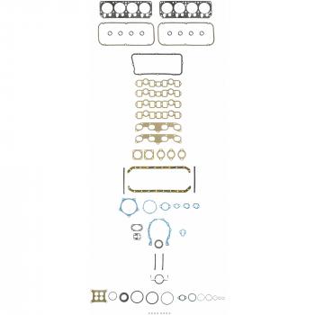 1955 Chrysler Windsor Engine Complete Overhaul Gasket Set