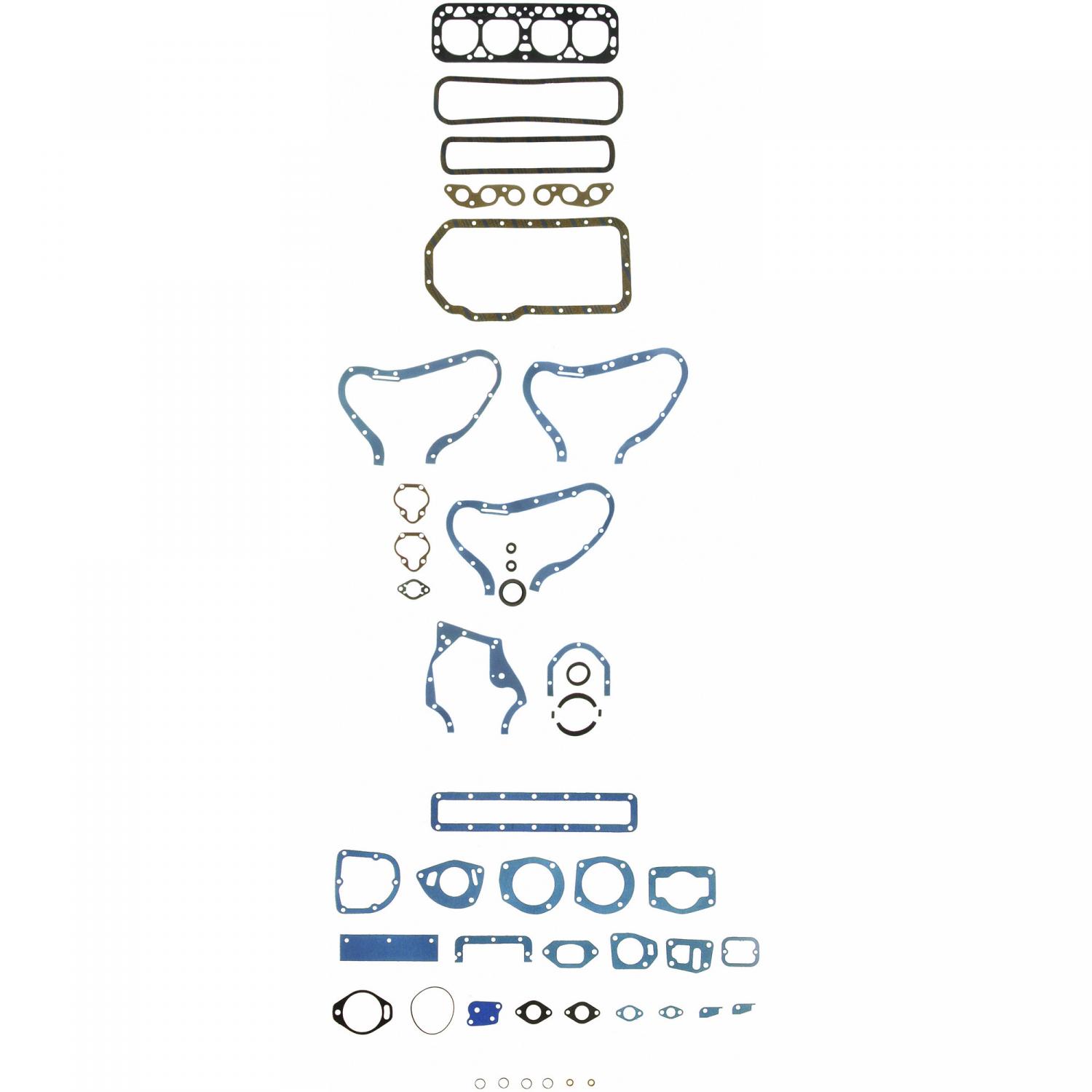 Fel-Pro FS7766S - Engine Gasket Set Fel-Pro FS7766S Engine Gasket Set product image 1 of 1