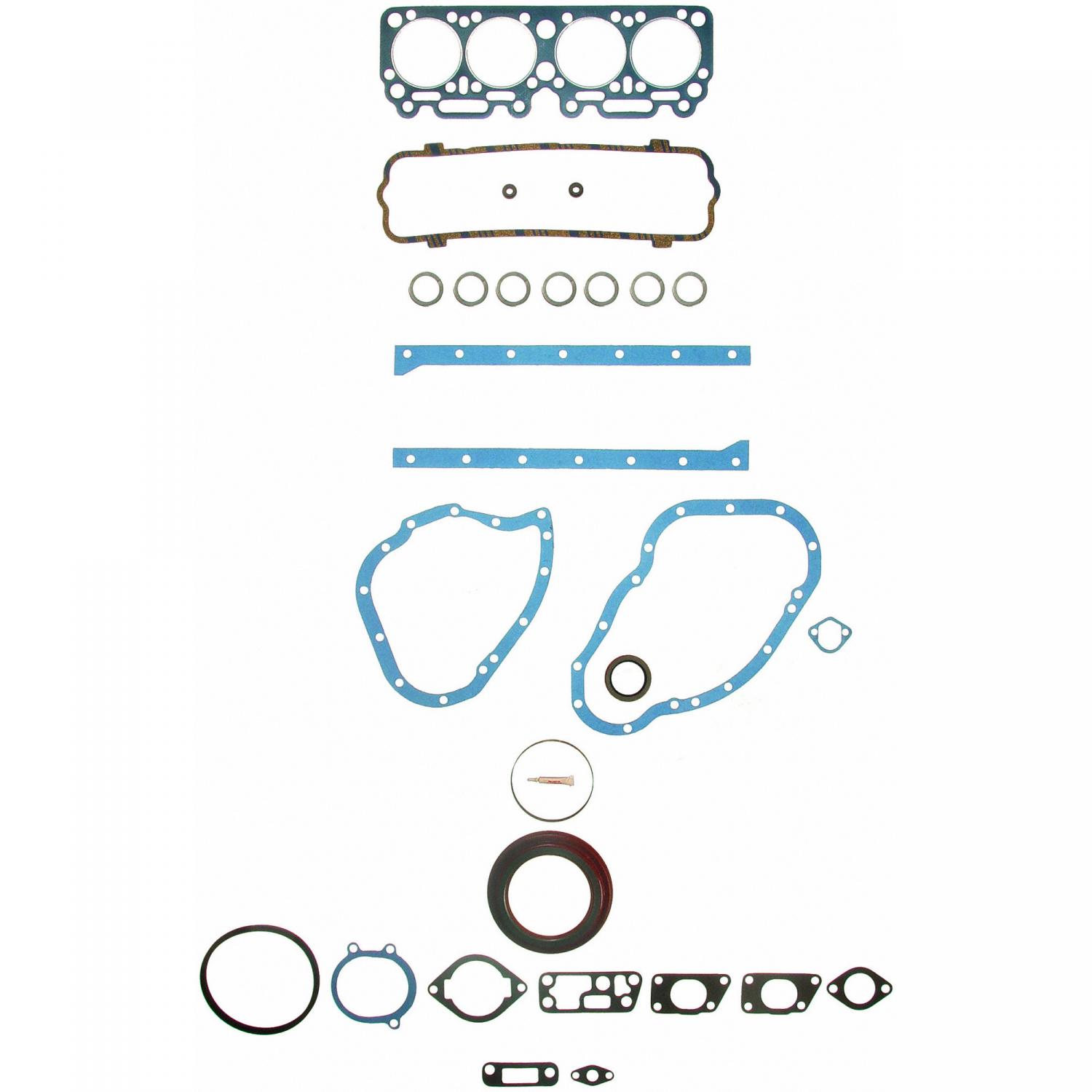 Fel-Pro FS7768B2 - Engine Gasket Set Fel-Pro FS7768B2 Engine Gasket Set product image 1 of 1