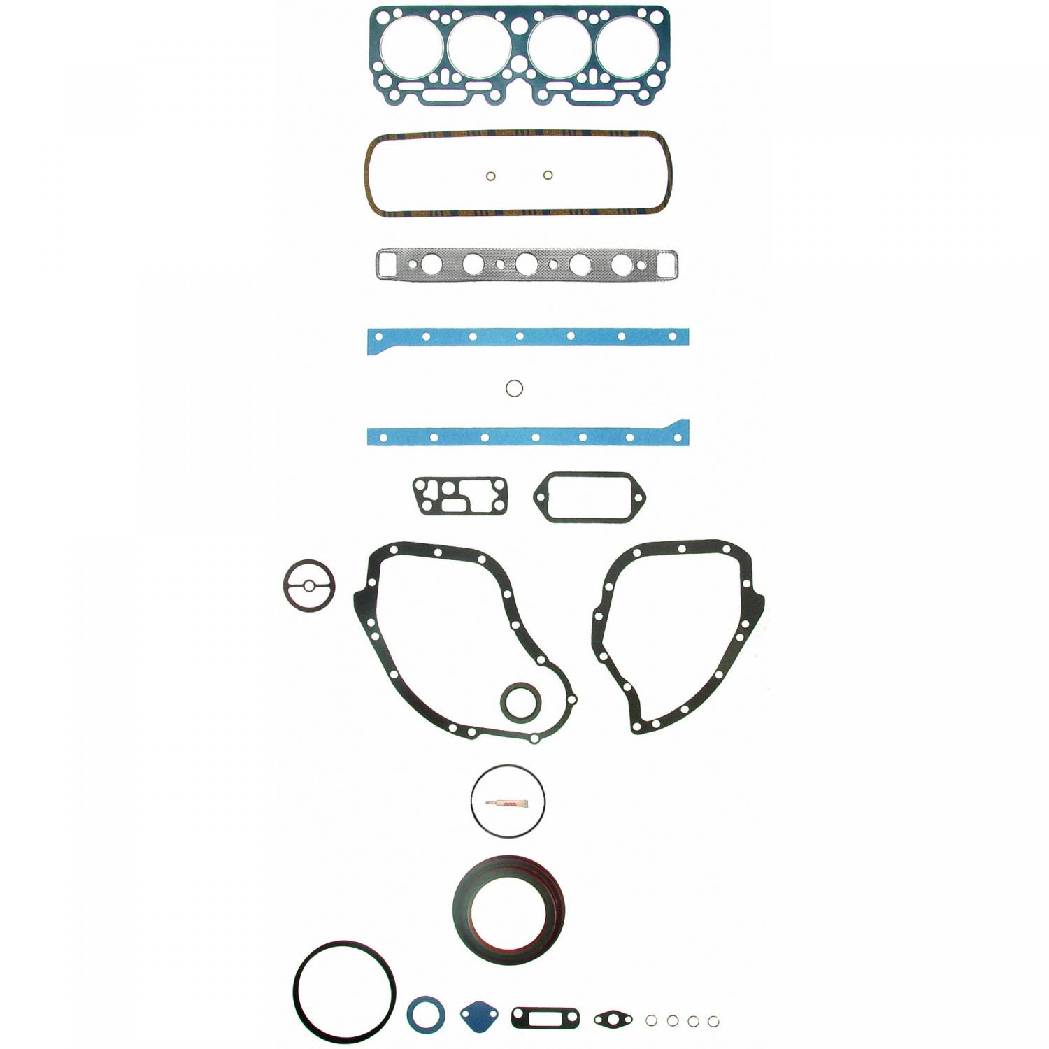 Fel-Pro FS7768B3 - Engine Gasket Set Fel-Pro FS7768B3 Engine Gasket Set product image 1 of 1