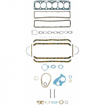 1962 Chevrolet C40 Engine Complete Overhaul Gasket Set Fel-Pro FS7782B image 1 of 1