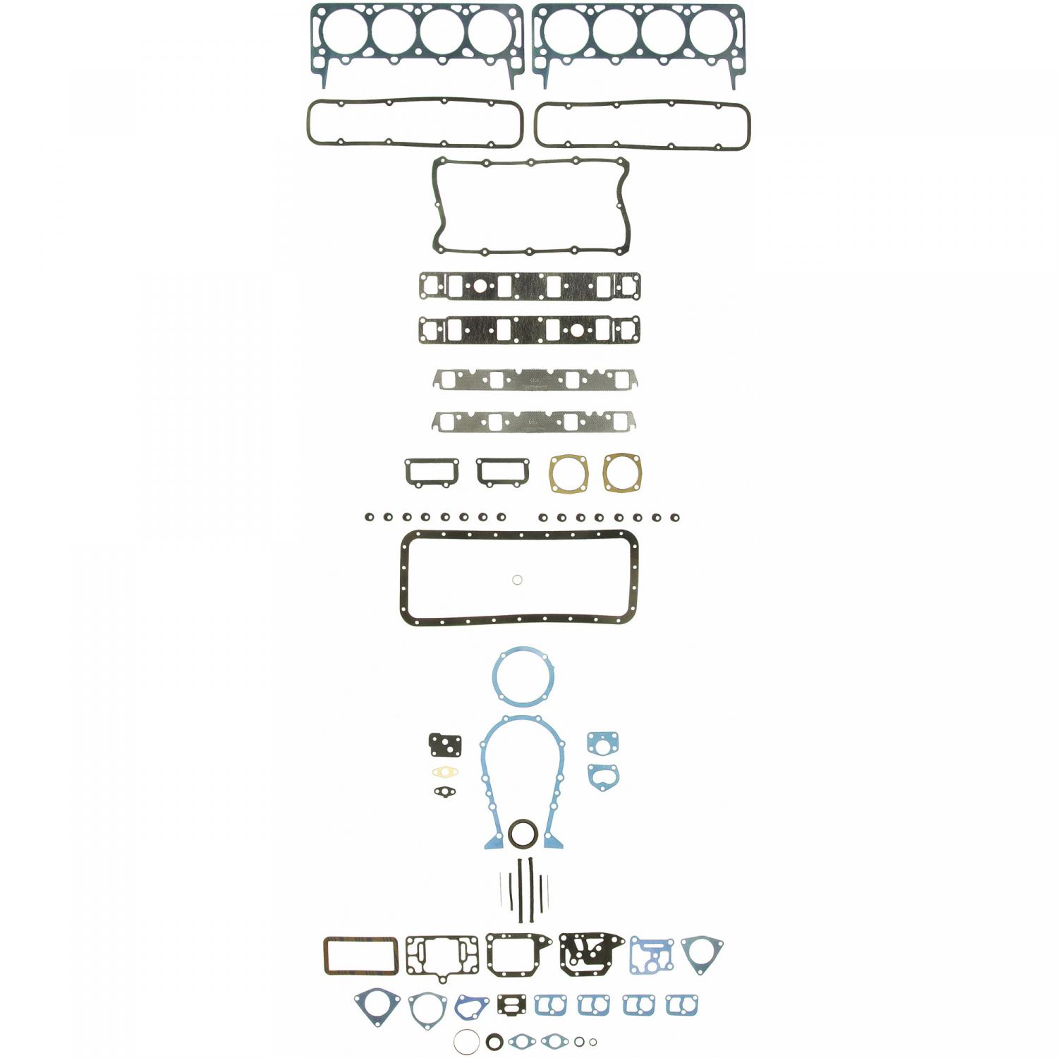 Fel-Pro FS7789PT2 - Engine Gasket Set Fel-Pro FS7789PT2 Engine Gasket Set product image 1 of 1