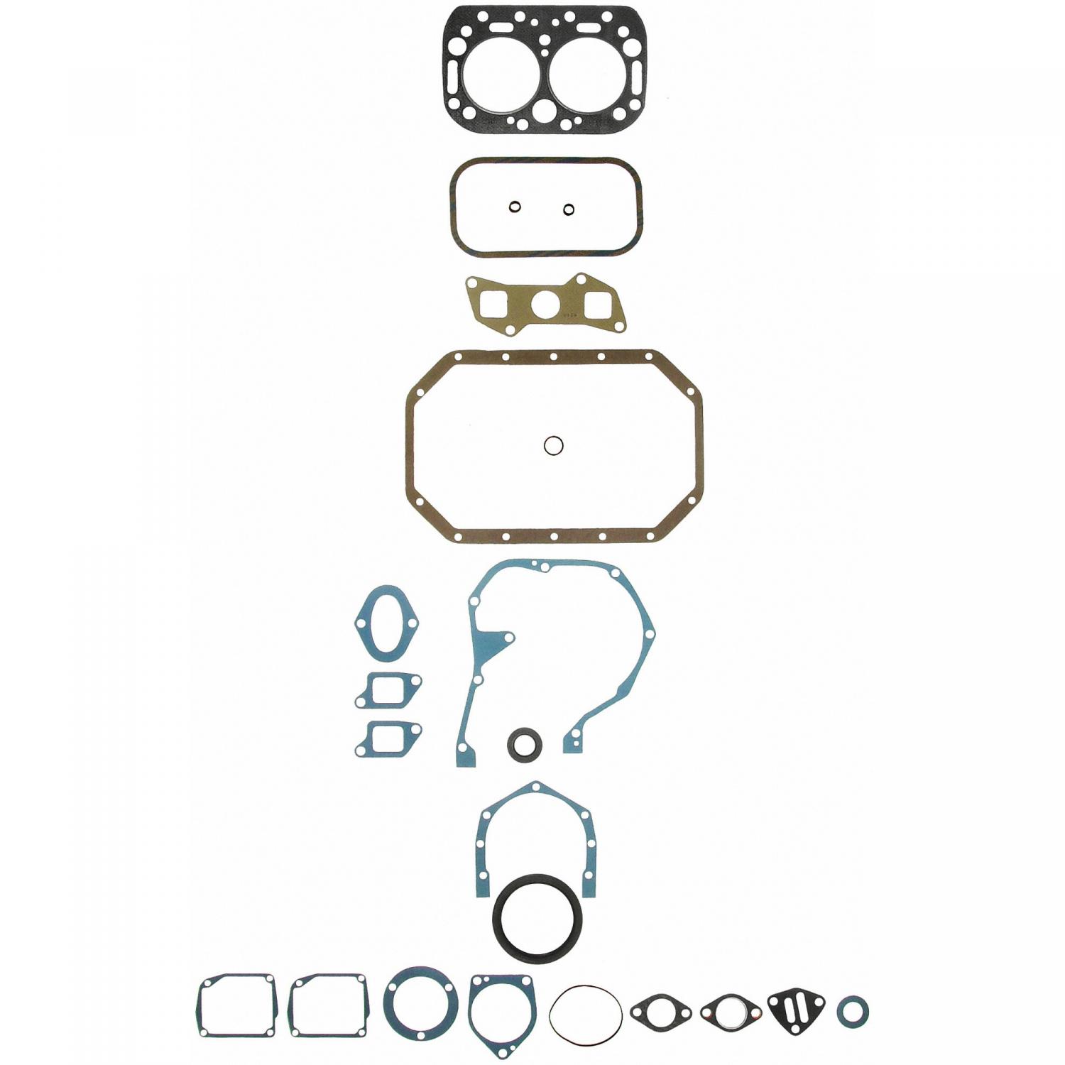 Fel-Pro FS7869B - Engine Gasket Set Fel-Pro FS7869B Engine Gasket Set product image 1 of 1