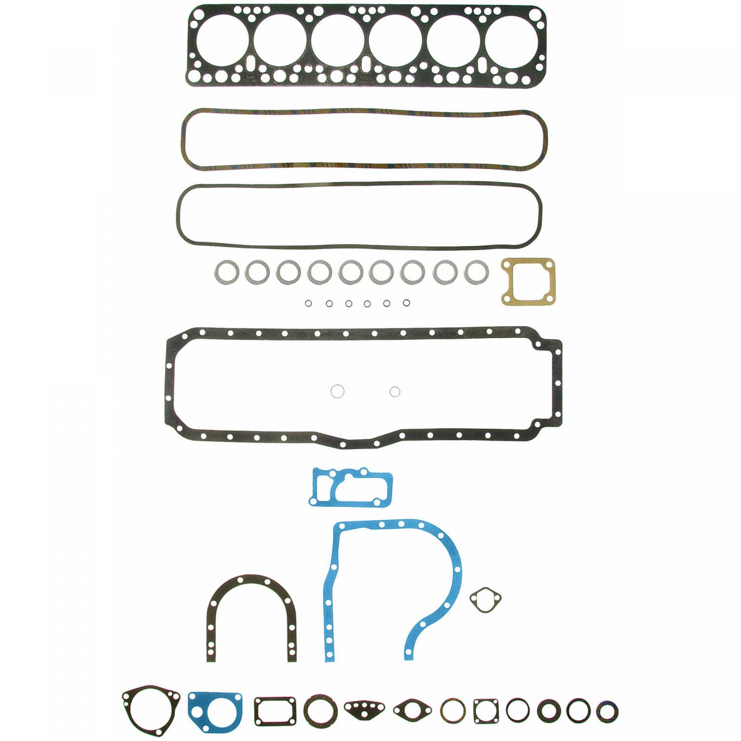 Fel-Pro FS7887B3 - Engine Gasket Set Fel-Pro FS7887B3 Engine Gasket Set product image 1 of 1