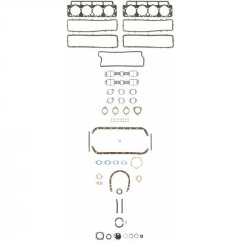 1959 Cadillac DeVille Engine Complete Overhaul Gasket Set Fel-Pro FS7893PT4 image 1 of 1