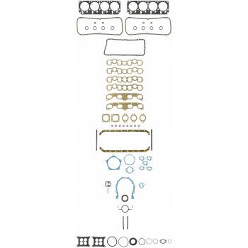 1957 Chrysler Newport Engine Complete Overhaul Gasket Set