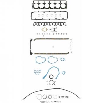 1983 Dodge Mirada Engine Complete Overhaul Gasket Set