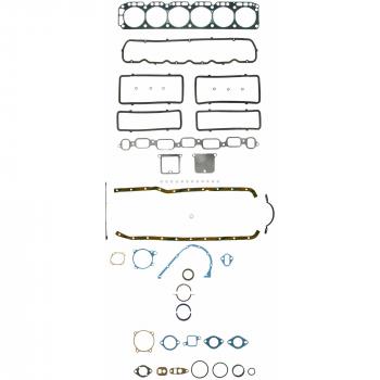 1967 Chevrolet P20 Series Engine Complete Overhaul Gasket Set