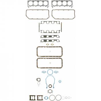 1964 Dodge 330 Engine Complete Overhaul Gasket Set Fel-Pro FS8088WS1 image 1 of 1