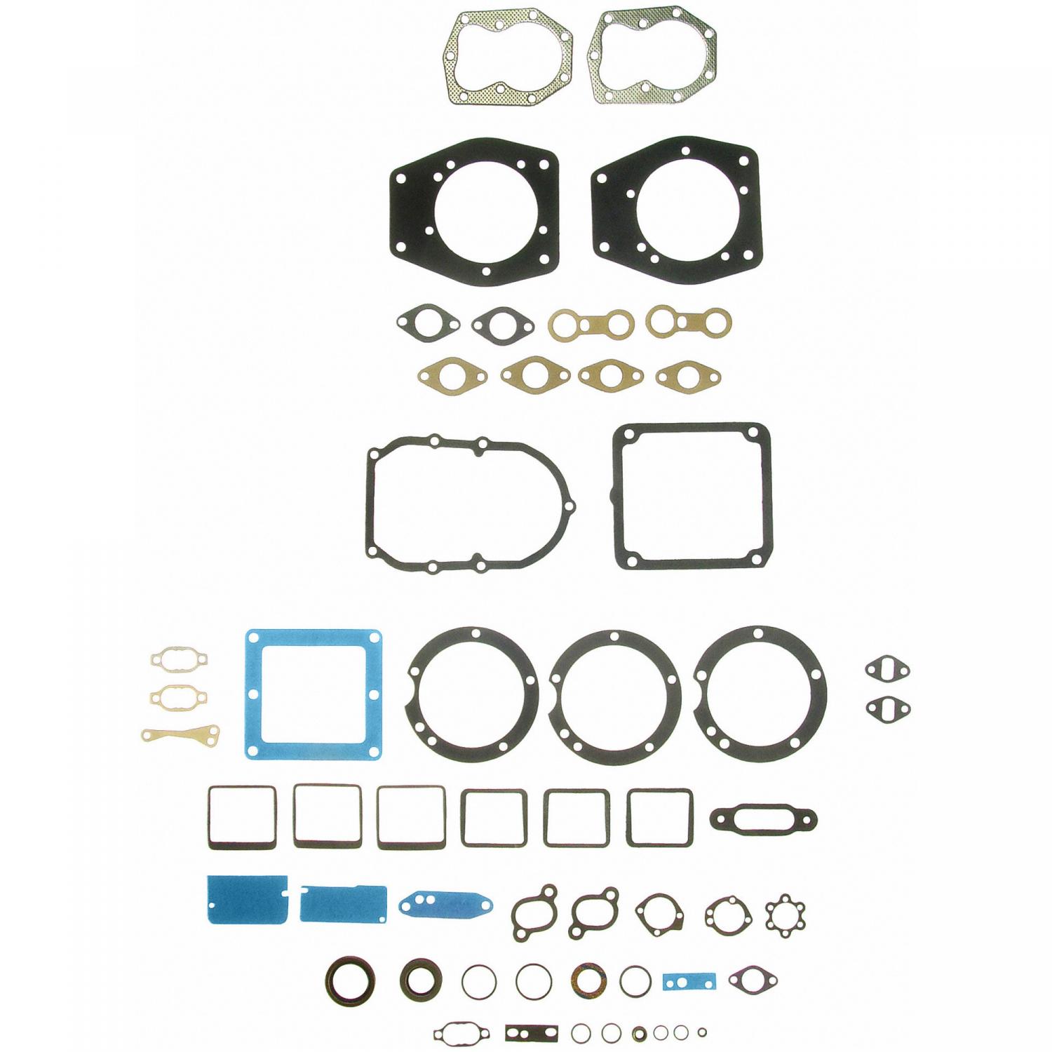 Fel-Pro FS8154B - Engine Gasket Set Fel-Pro FS8154B Engine Gasket Set product image 1 of 1