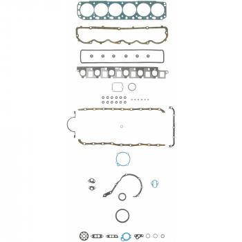 1976 Ford P-400 Engine Complete Overhaul Gasket Set