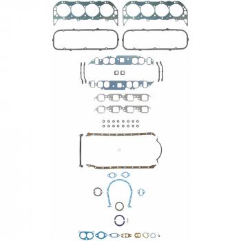 1974 GMC C25/C2500 Pickup Engine Complete Overhaul Gasket Set Fel-Pro FS8180PT9 image 1 of 1