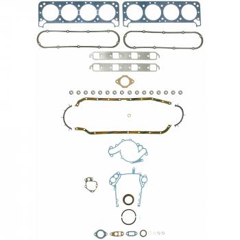 1976 Cadillac Calais Engine Complete Overhaul Gasket Set