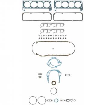 1974 Ford Galaxie 500 Engine Complete Overhaul Gasket Set Fel-Pro FS8347PT image 1 of 1