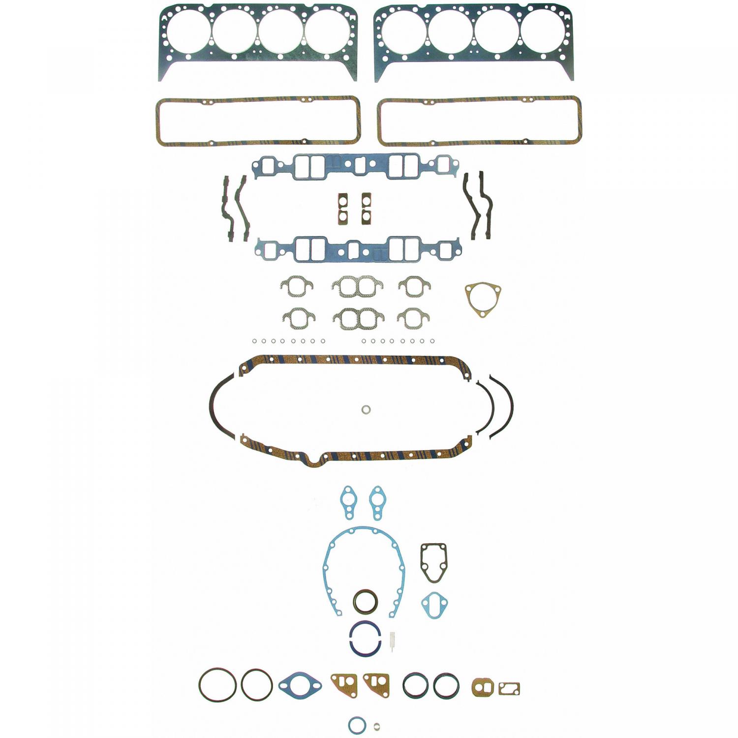 Fel-Pro FS8364PT3 Engine Complete Overhaul Gasket Set product image 1 of 1