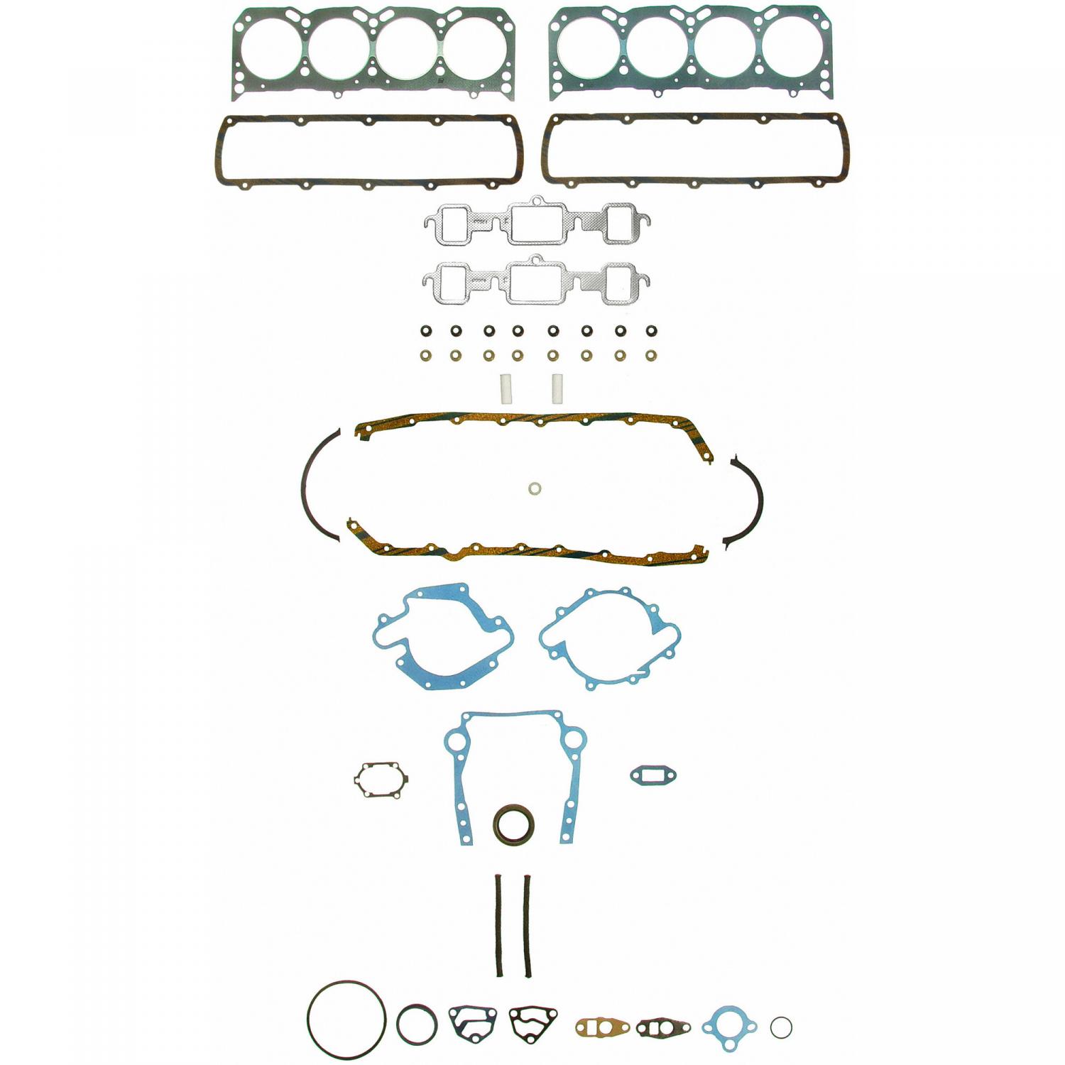 Fel-Pro FS8506PT Engine Complete Overhaul Gasket Set product image 1 of 1