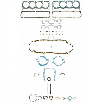 1980 Oldsmobile Cutlass Calais Engine Complete Overhaul Gasket Set
