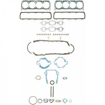 1977 Pontiac LeMans Engine Complete Overhaul Gasket Set Fel-Pro FS8507PT image 1 of 1