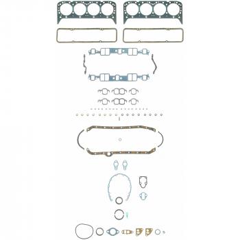 1981 Pontiac Laurentian Engine Complete Overhaul Gasket Set