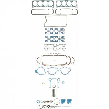 1975 Pontiac Grand Safari Engine Complete Overhaul Gasket Set