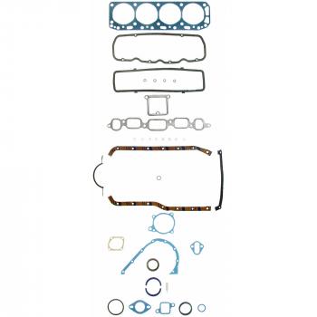 1970 Chevrolet Nova Engine Complete Overhaul Gasket Set Fel-Pro FS8530PT2 image 1 of 1