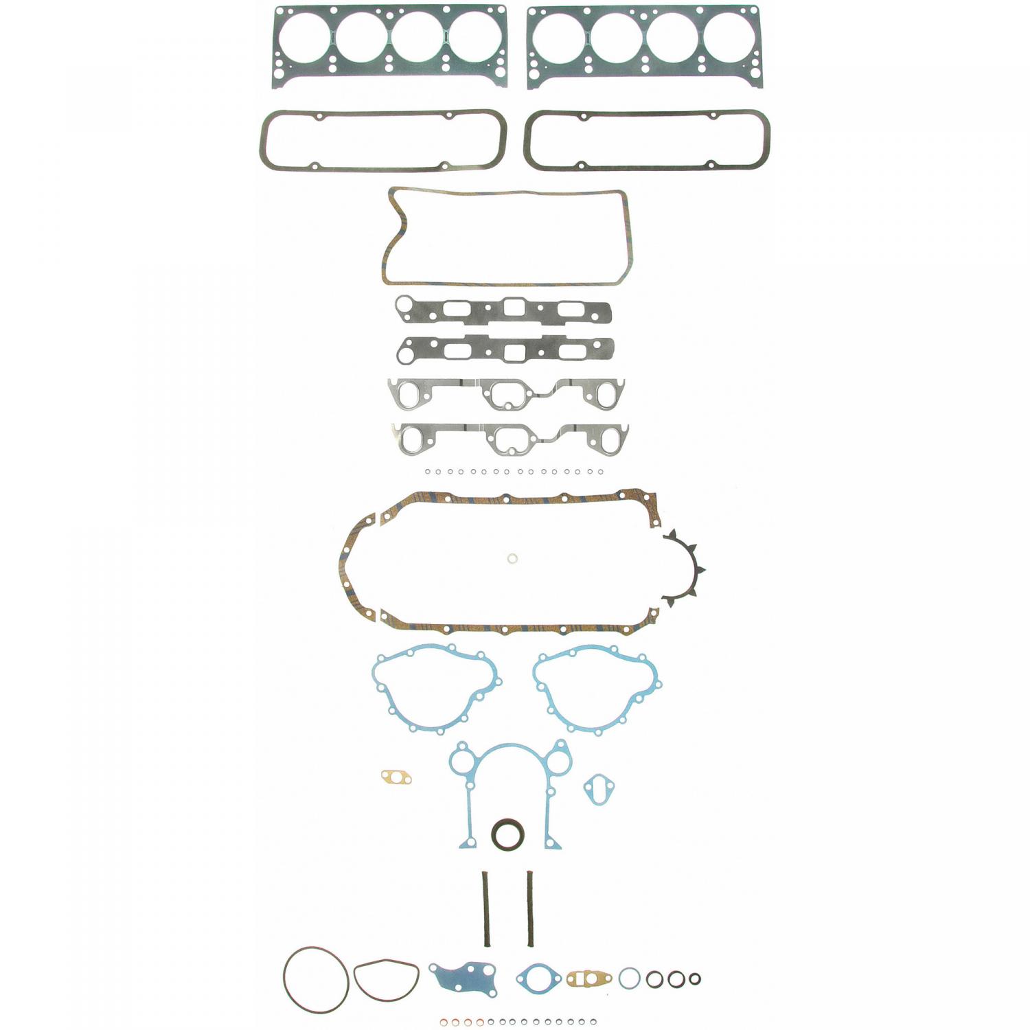 Fel-Pro FS8532PT Engine Complete Overhaul Gasket Set product image 1 of 1