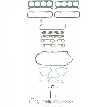 1981 Pontiac LeMans Engine Complete Overhaul Gasket Set Fel-Pro FS8532PT image 1 of 1