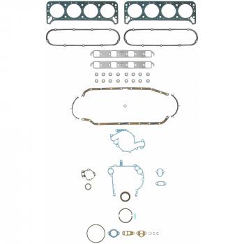1977 Cadillac Eldorado Engine Complete Overhaul Gasket Set