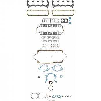 1983 Mercury Capri Engine Complete Overhaul Gasket Set