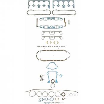 1980 Dodge B200 Engine Complete Overhaul Gasket Set Fel-Pro FS8553PT14 image 1 of 1