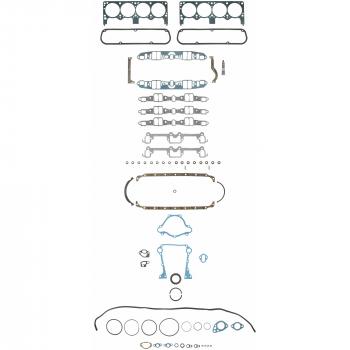 1980 Dodge B200 Engine Complete Overhaul Gasket Set Fel-Pro FS8553PT7 image 1 of 1