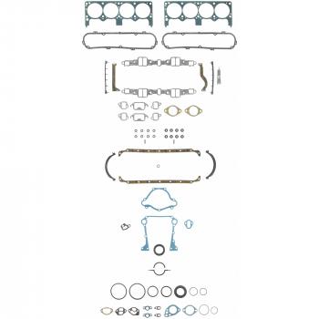1974 Plymouth Cuda Engine Complete Overhaul Gasket Set Fel-Pro FS8553PT9 image 1 of 1
