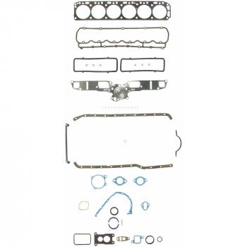 1979 GMC C3500 Engine Complete Overhaul Gasket Set Fel-Pro FS8695PT image 1 of 1