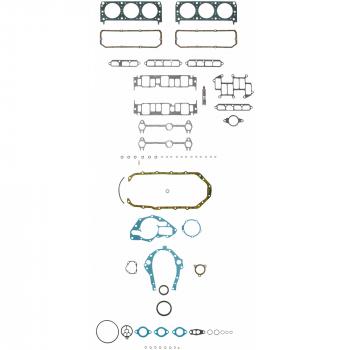 1986 Jeep Wagoneer Engine Complete Overhaul Gasket Set Fel-Pro FS8699PT6 image 1 of 1