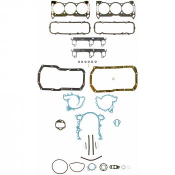 1983 Pontiac Grand LeMans Engine Complete Overhaul Gasket Set Fel-Pro FS8723PT5 image 1 of 1
