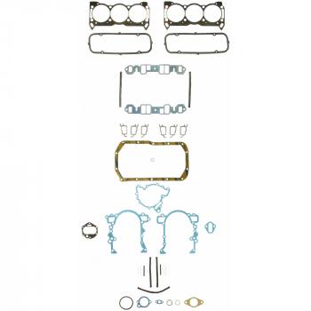 1969 Jeep Dispatcher Engine Complete Overhaul Gasket Set Fel-Pro FS8723PT7 image 1 of 1