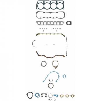 1986 Jeep Wagoneer Engine Complete Overhaul Gasket Set Fel-Pro FS9196PT1 image 1 of 1