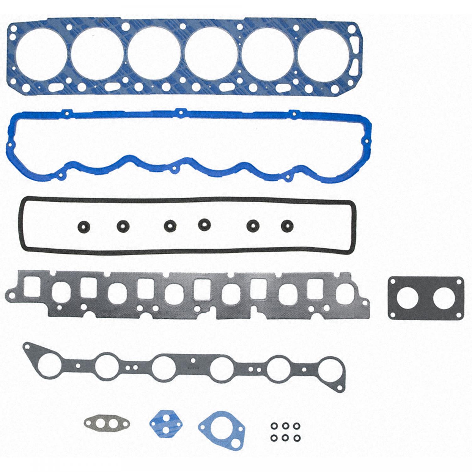 Fel-Pro HIS8168PT7 - Engine Cylinder Head Gasket Set Fel-Pro HIS8168PT7 Engine Cylinder Head Gasket Set product image 1 of 1