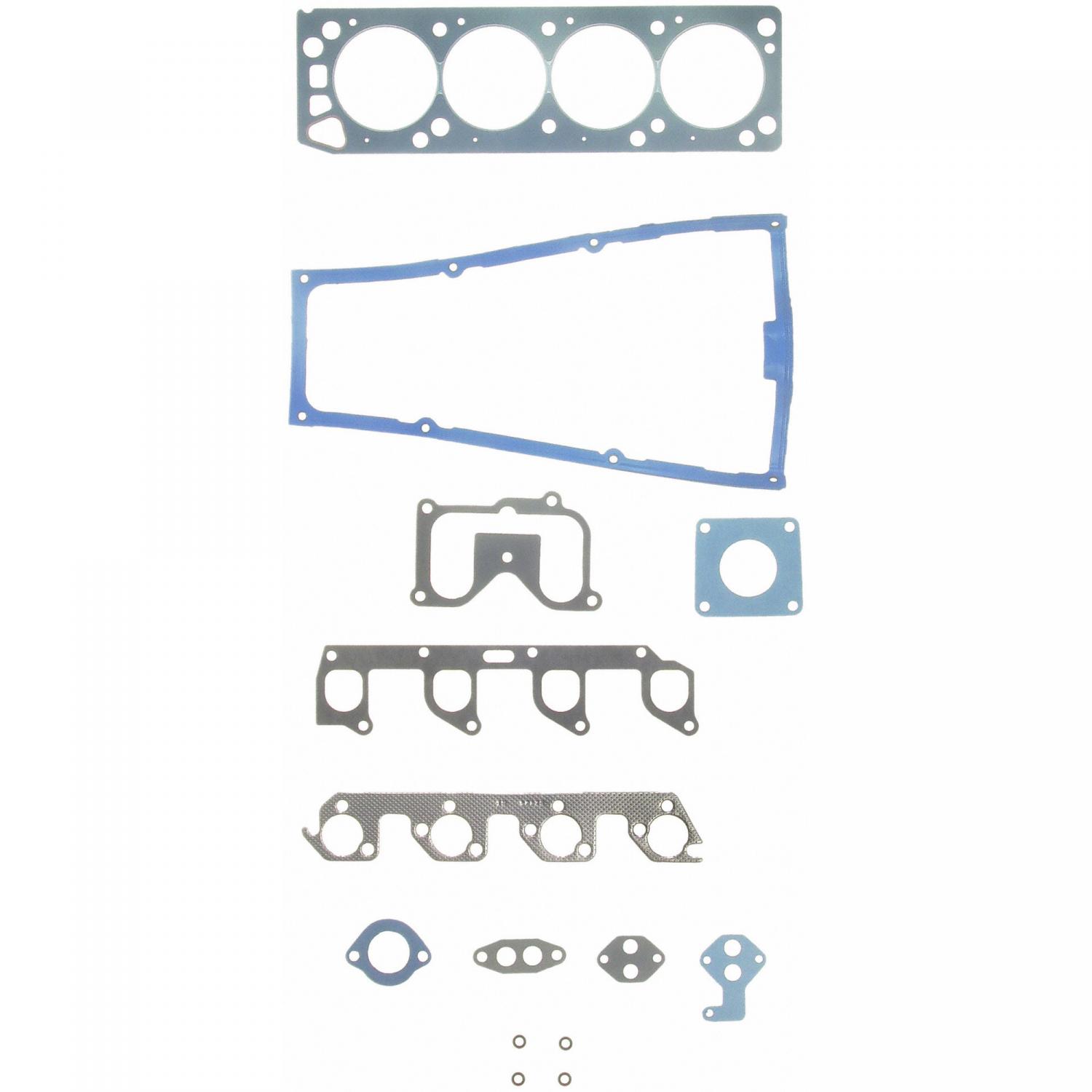 Fel-Pro HIS8993PT6 - Engine Cylinder Head Gasket Set Fel-Pro HIS8993PT6 Engine Cylinder Head Gasket Set product image 1 of 1