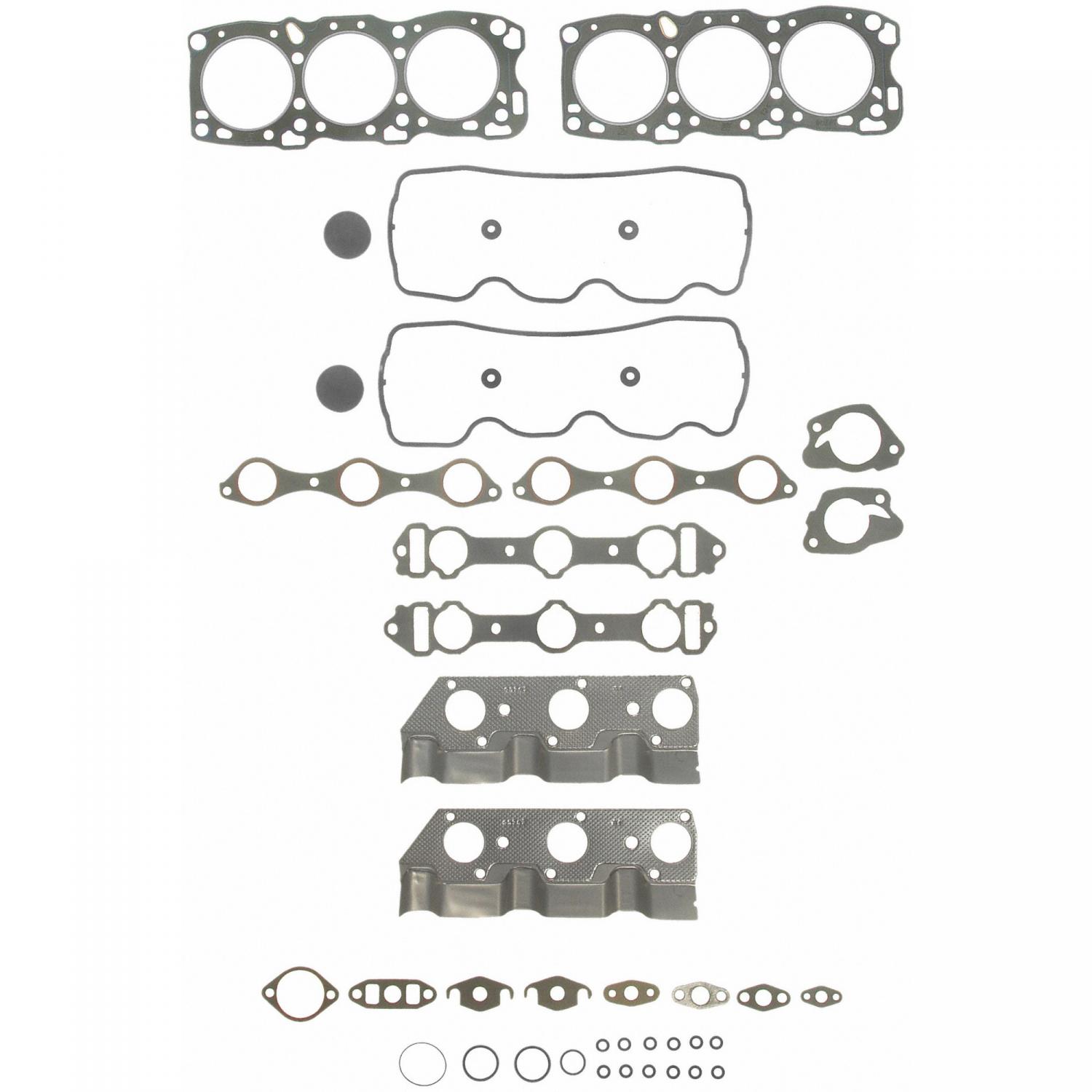 Fel-Pro HIS9112PT - Engine Cylinder Head Gasket Set Fel-Pro HIS9112PT Engine Cylinder Head Gasket Set product image 1 of 1