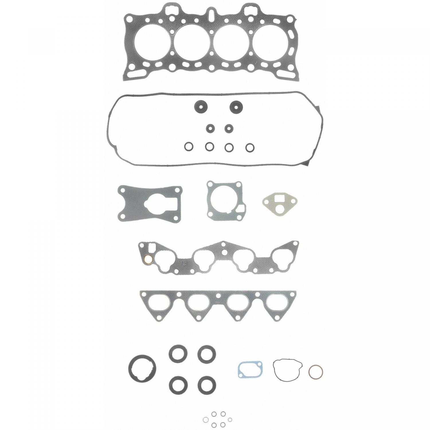 Fel-Pro HIS9123PT - Engine Cylinder Head Gasket Set Fel-Pro HIS9123PT Engine Cylinder Head Gasket Set product image 1 of 1