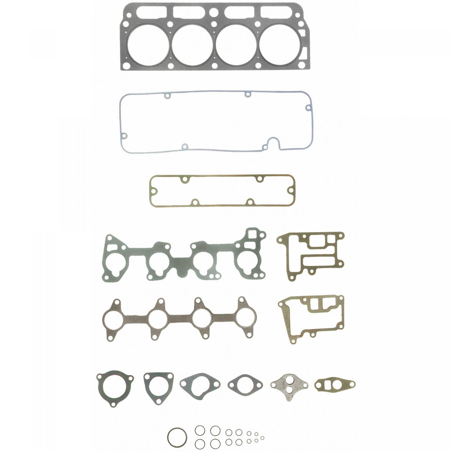 Fel-Pro HIS9170PT - Engine Cylinder Head Gasket Set Fel-Pro HIS9170PT Engine Cylinder Head Gasket Set product image 1 of 1