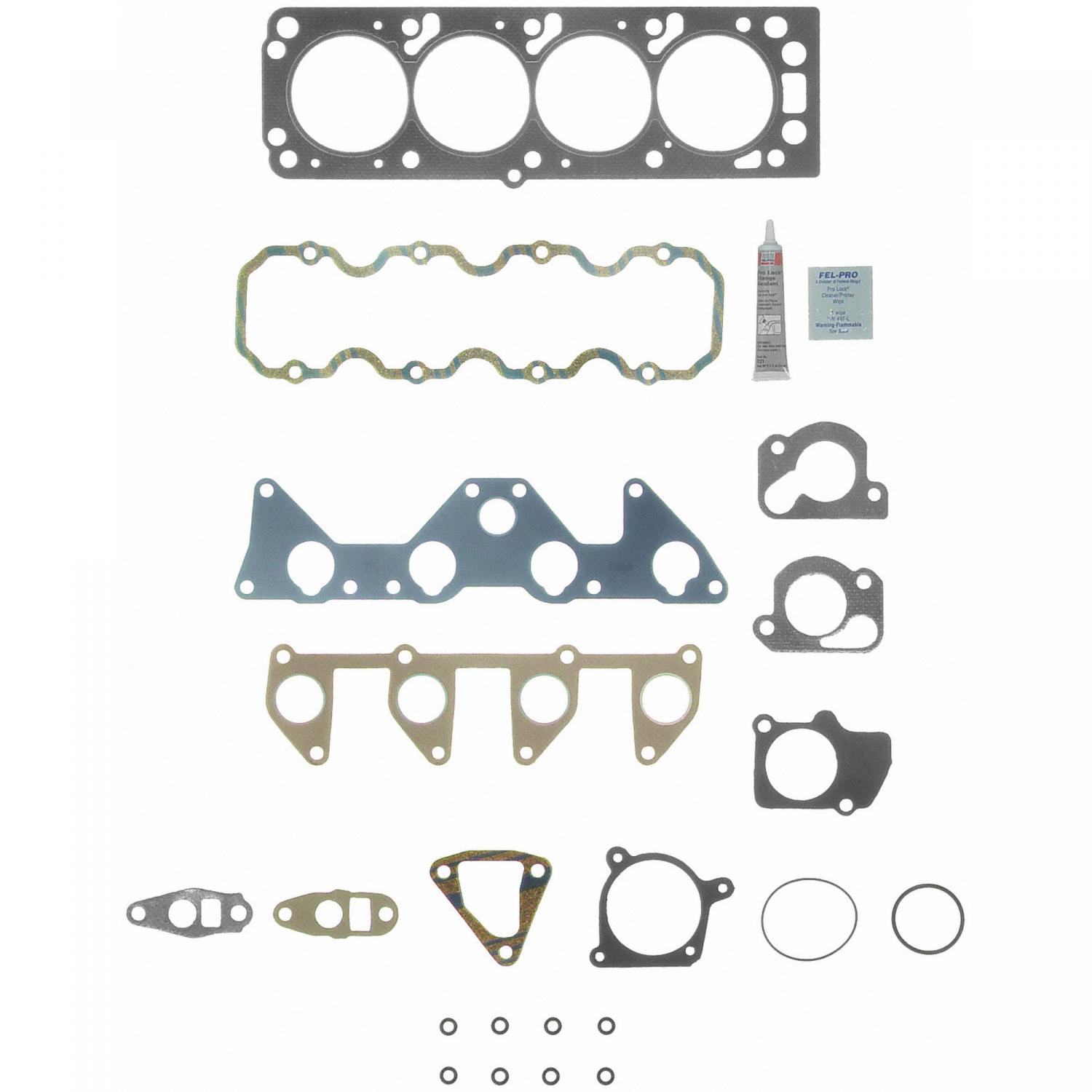 Fel-Pro HIS9188PT1 - Engine Cylinder Head Gasket Set Fel-Pro HIS9188PT1 Engine Cylinder Head Gasket Set product image 1 of 1