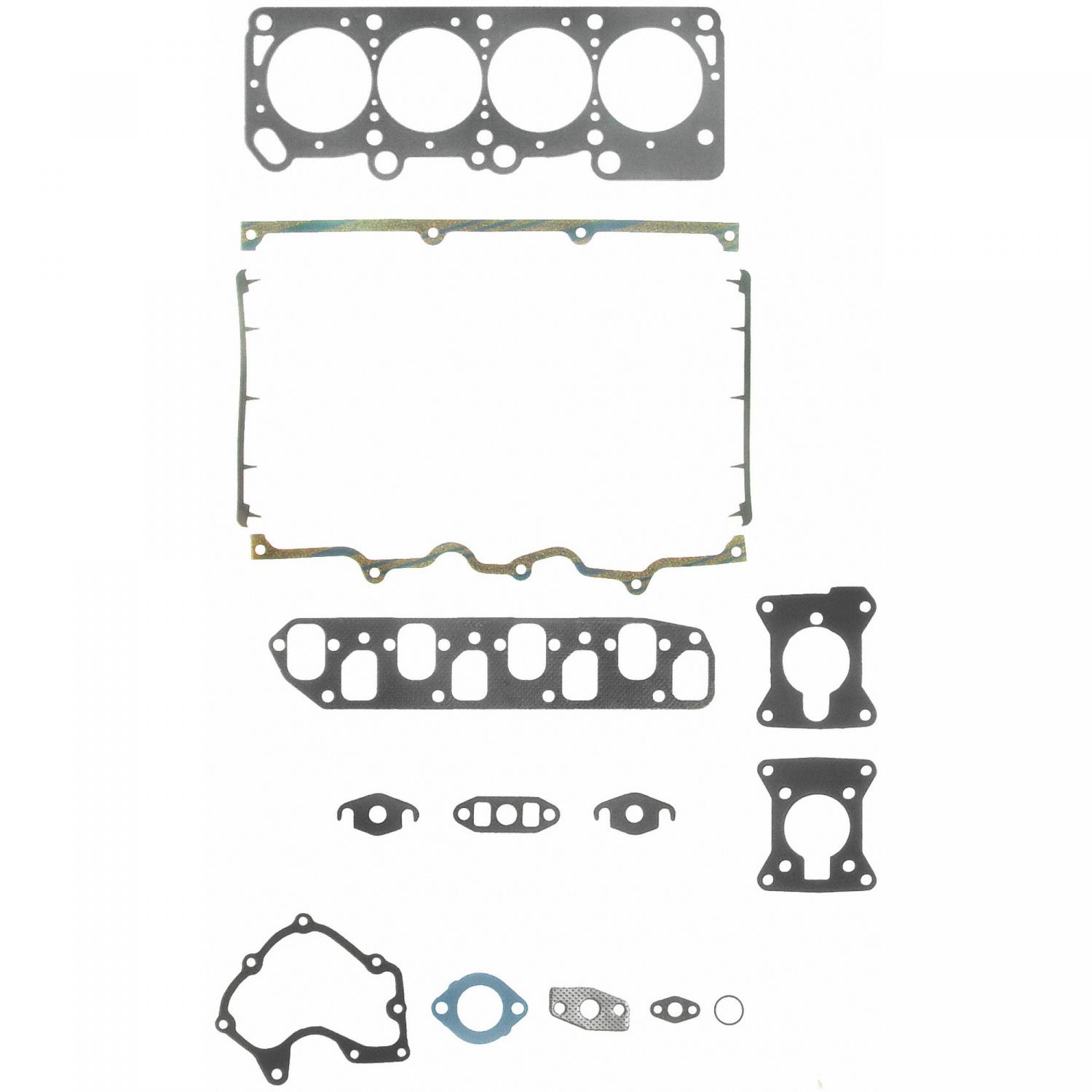 Fel-Pro HIS9296PT2 - Engine Cylinder Head Gasket Set Fel-Pro HIS9296PT2 Engine Cylinder Head Gasket Set product image 1 of 1