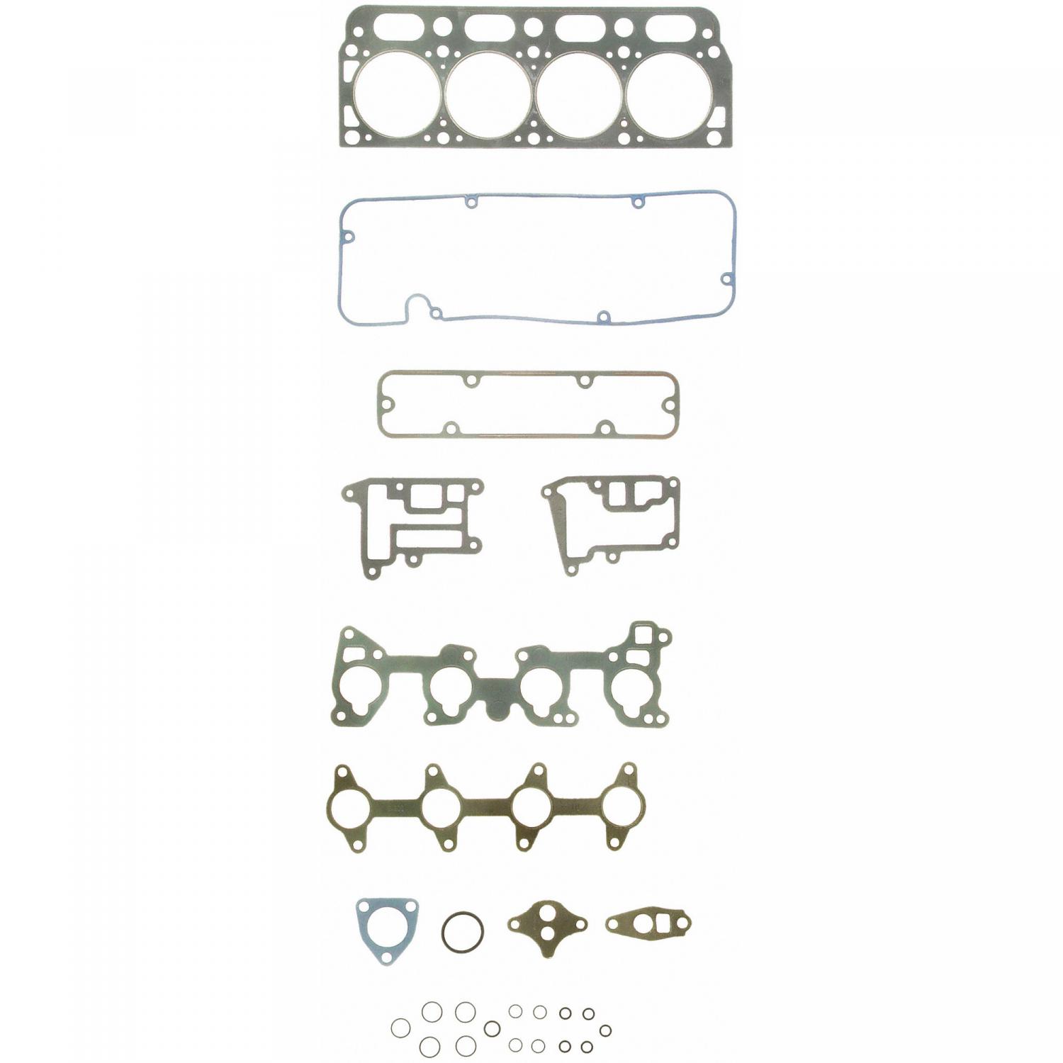 Fel-Pro HIS9469PT2 - Engine Cylinder Head Gasket Set Fel-Pro HIS9469PT2 Engine Cylinder Head Gasket Set product image 1 of 1