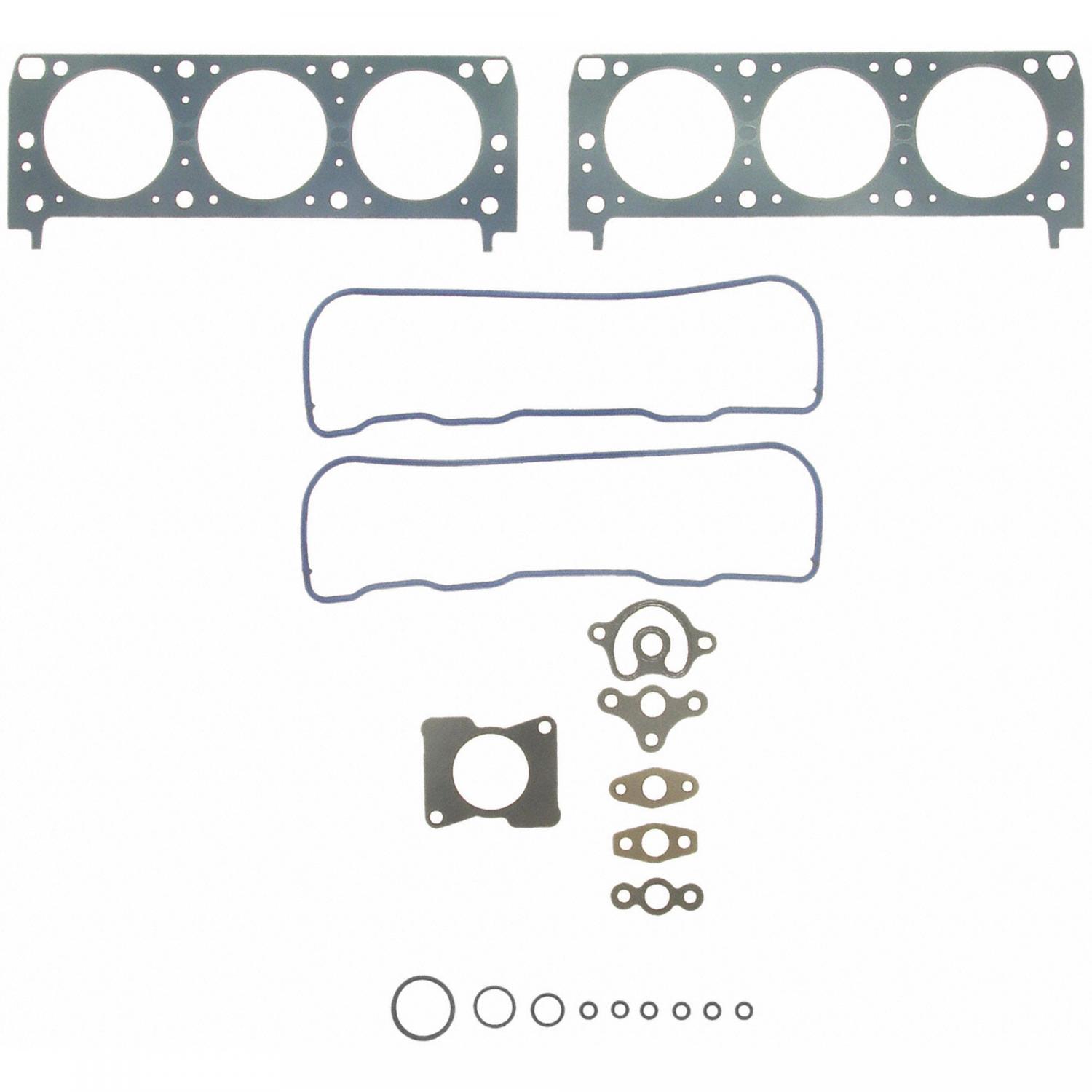 Fel-Pro HIS9471PT - Engine Cylinder Head Gasket Set Fel-Pro HIS9471PT Engine Cylinder Head Gasket Set product image 1 of 1