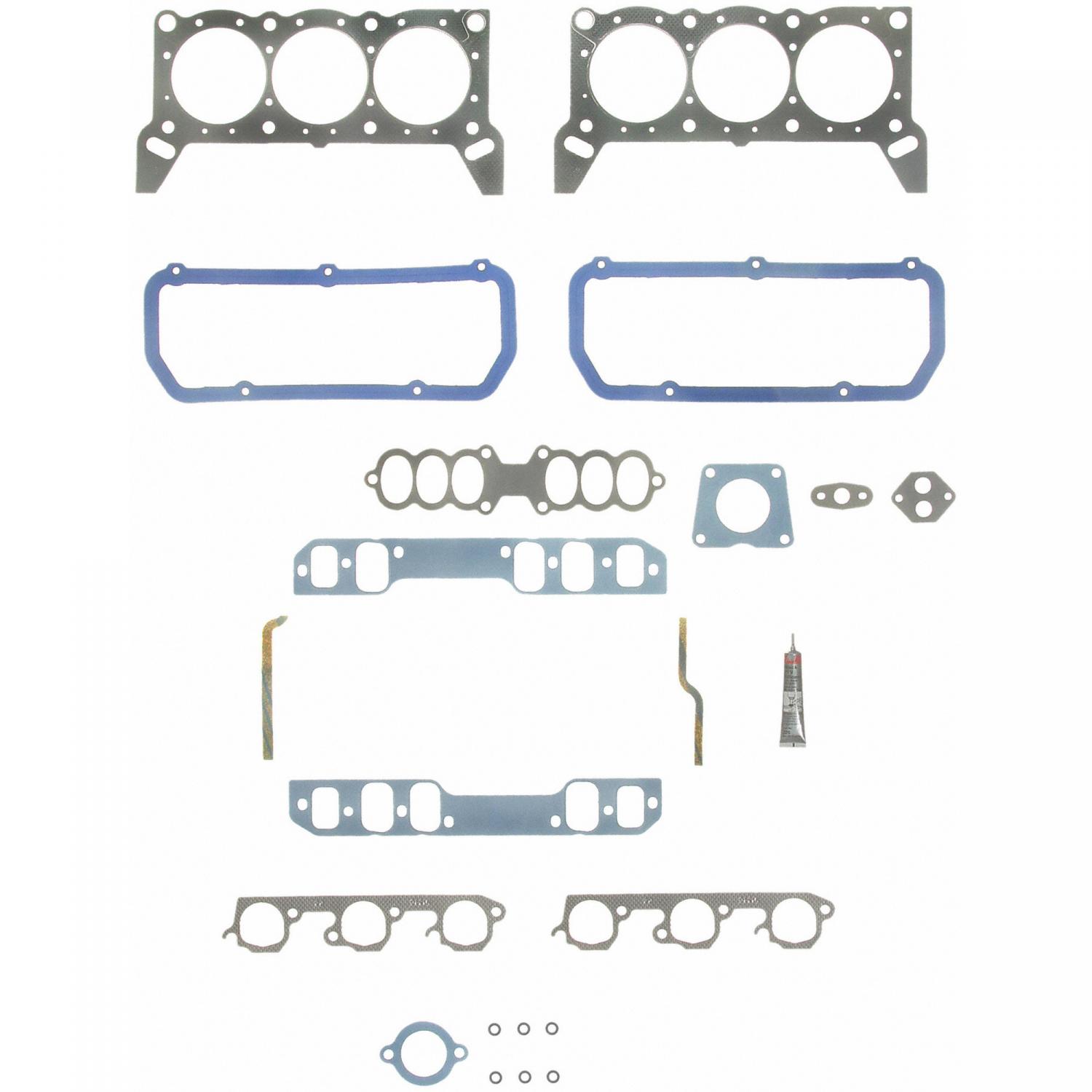 Fel-Pro HIS9560PT1 - Engine Cylinder Head Gasket Set Fel-Pro HIS9560PT1 Engine Cylinder Head Gasket Set product image 1 of 1