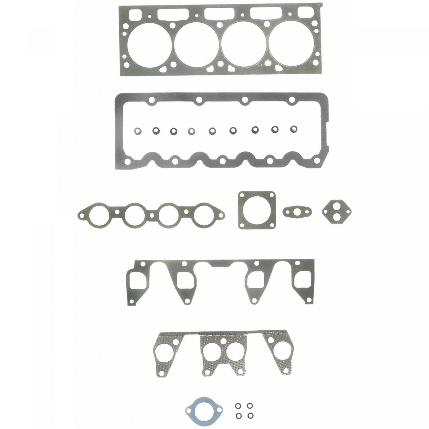Fel-Pro HIS9814PT - Engine Cylinder Head Gasket Set Fel-Pro HIS9814PT Engine Cylinder Head Gasket Set product image 1 of 1