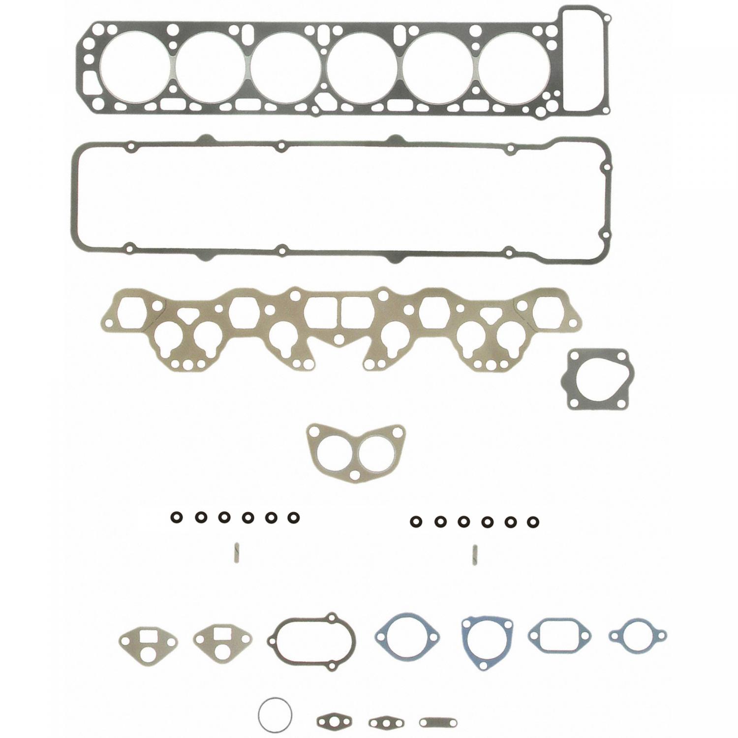 Fel-Pro HS21157PT1 - Engine Cylinder Head Gasket Set Fel-Pro HS21157PT1 Engine Cylinder Head Gasket Set product image 1 of 1