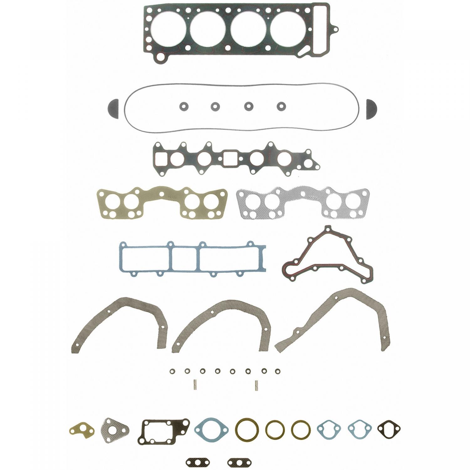 Fel-Pro HS21187PT1 Engine Cylinder Head Gasket Set product image 1 of 1